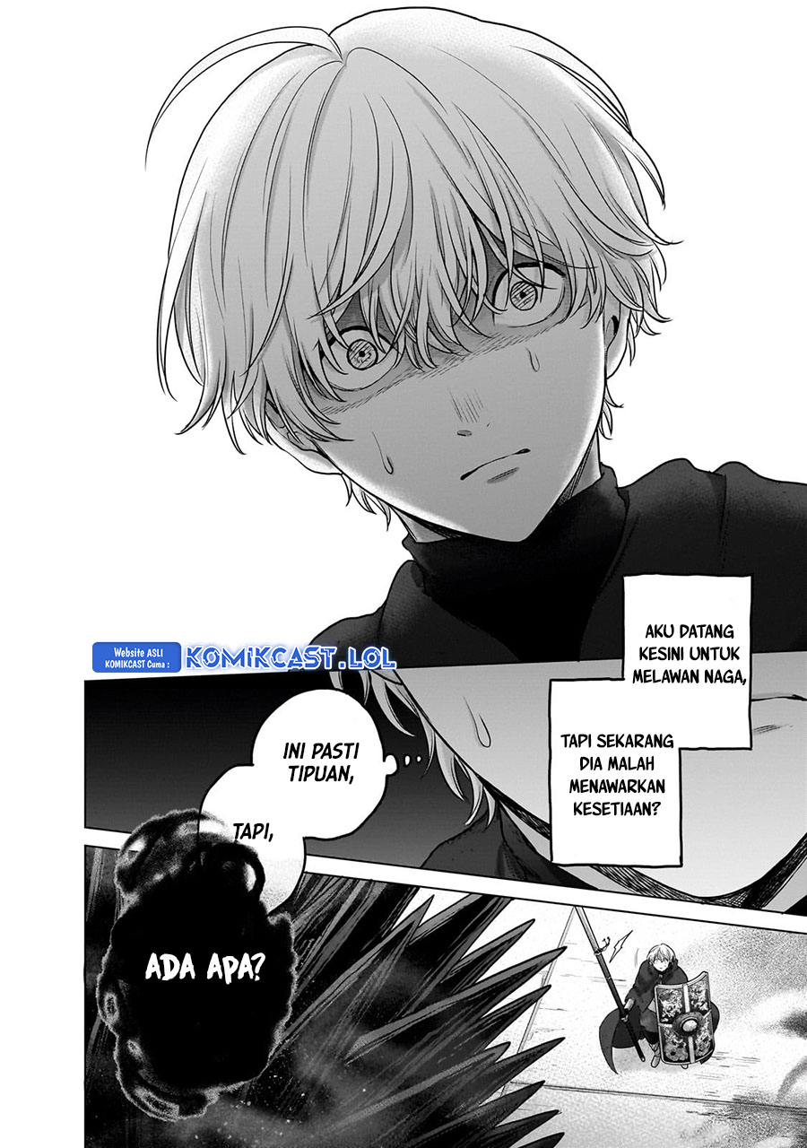Saihate no Paladin Chapter 55